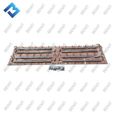 RM80617285 صفحه ی پایینی / اجاق پخته شده + چوب گرمایش الکتریکی و مجموعه ی گره برای واحد اصلی VB88 چپ
