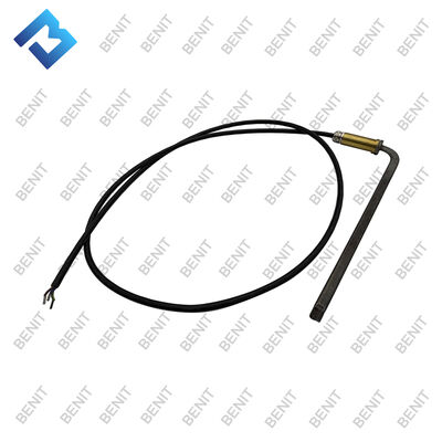 المنت هيتر رود برای چکش کوبش AB340-3TV بخش 0.4 متری آسفالت فینیشر 2051126