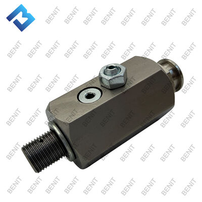 شیر کاهش فشار Benit مناسب برای گریس‌خور کشش زنجیر دستگاه آسفالت‌ساز S1800-3 2306184 قطعات راهسازی