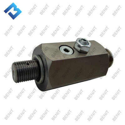 شیر کاهش فشار Benit مناسب برای گریس‌خور کشش زنجیر دستگاه آسفالت‌ساز S1800-3 2306184 قطعات راهسازی