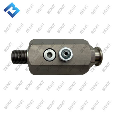 شیر کاهش فشار Benit مناسب برای گریس‌خور کشش زنجیر دستگاه آسفالت‌ساز S1800-3 2306184 قطعات راهسازی