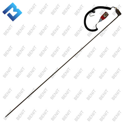 بنیت میله گرمایی برای آسفالت سنگ شکن پیچ سمت چپ AB340-3TV 2055043 2055045