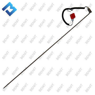 بنیت میله گرمایی برای آسفالت سنگ شکن پیچ سمت چپ AB340-3TV 2055043 2055045