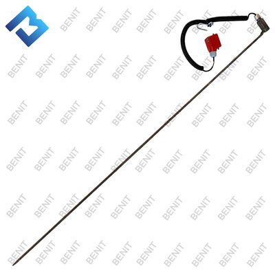 بنیت میله گرمایی برای آسفالت سنگ شکن پیچ سمت چپ AB340-3TV 2055043 2055045