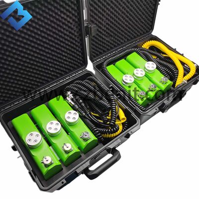 بنیت 2565379 36 بسته سنسور اولتراسونیک تیر تعادل برای دستگاه آسفالت تراش سبز ست SD2500 S1800 S2100