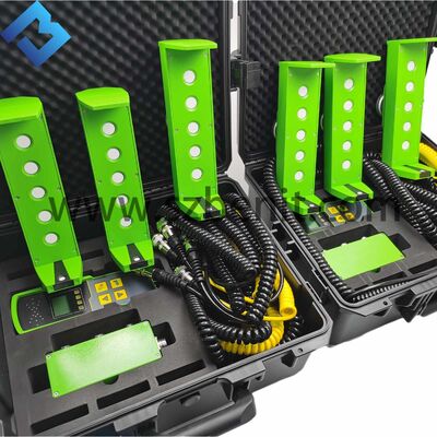 بنیت 2565379 36 بسته سنسور اولتراسونیک تیر تعادل برای دستگاه آسفالت تراش سبز ست SD2500 S1800 S2100