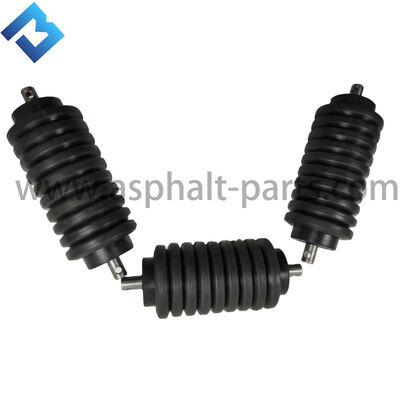 Benit Triple Idler Roller Pulley Under the Conveyor Belt 138312 برای ماشین فریز W2100 W2100DC
