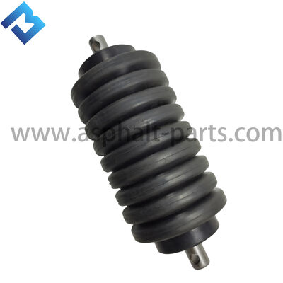 Benit Triple Idler Roller Pulley Under the Conveyor Belt 138312 برای ماشین فریز W2100 W2100DC
