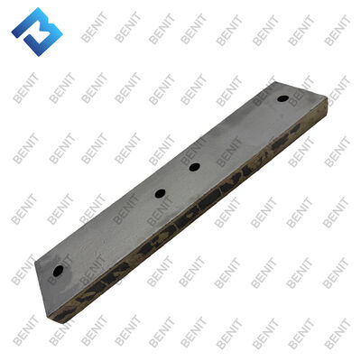 XM200K تیغه تراشنده بخش وسط 384203661 تراشنده برای ماشین تراش جاده ای قطعات معدنی