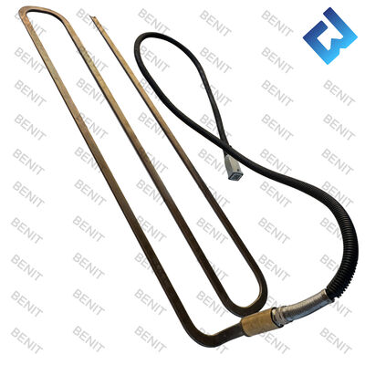 بنیت چوب گرمای الکتریکی با حلقه های چندگانه در مربع صفحه پایه چپ 4812215107 برای ساخت جاده