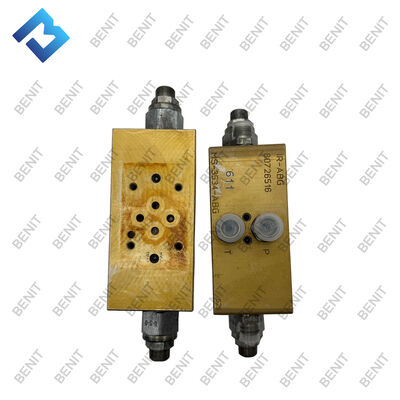 RM80704398/VOE12784895 پایه سیم‌پیچ شیر برقی کیفیت بالا ساخت و ساز جاده