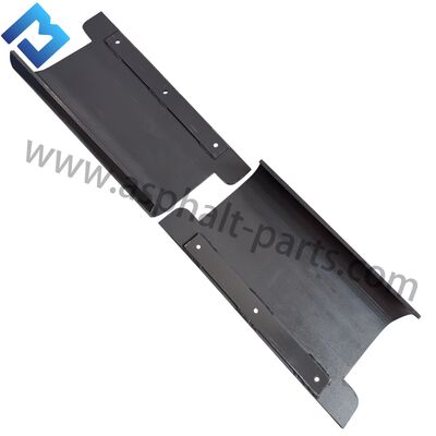 مواد سفارشی 4812026789 صفحه نقاله پوشیدن SD2500 SD2530 SD2550 صفحه خم کردن نقاله صفحه نقاله عقب