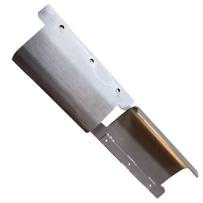 مواد سفارشی 4812026789 صفحه نقاله پوشیدن SD2500 SD2530 SD2550 صفحه خم کردن نقاله صفحه نقاله عقب