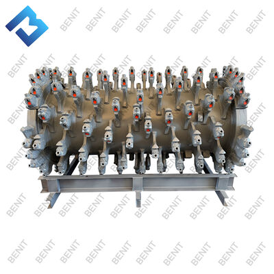 2338552 FB2400 فرش طبل ساخت جاده ماشین فرش با کیفیت بالا برای WR2400