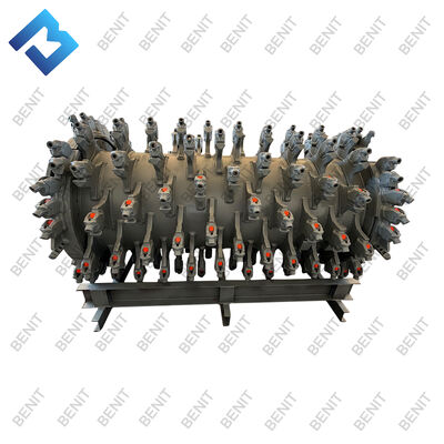 2338552 FB2400 فرش طبل ساخت جاده ماشین فرش با کیفیت بالا برای WR2400