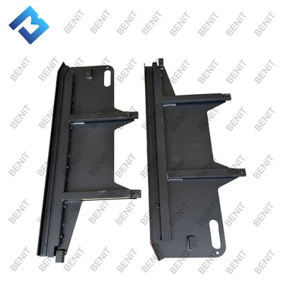 RM54408778 مواد توقف صفحه جانبی و سمت چپ پیچ برای VB78 / VB88 / VDT-V78 Asphalt Paver قطعات جایگزین سیستم پیچ