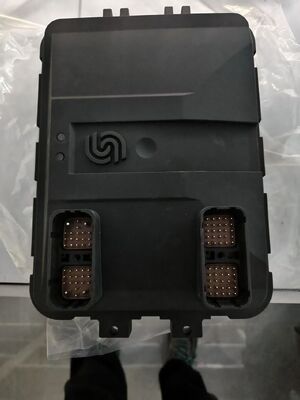 ماژول غلطک جاده 390860 A7، ماژول کنترل 4812390860 برای غلطک چرخ داینوپاک CP274 /CC624 CC524 CC6200