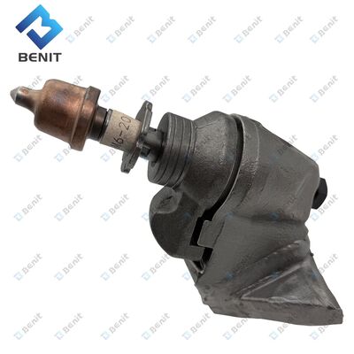 نگهدارنده ابزار بنیت با پایه نگهدارنده با پایه برای ماشین فریزنگ Bomag BM2000 88222230 نگهدارنده پایه با پایه 88222241 85010902