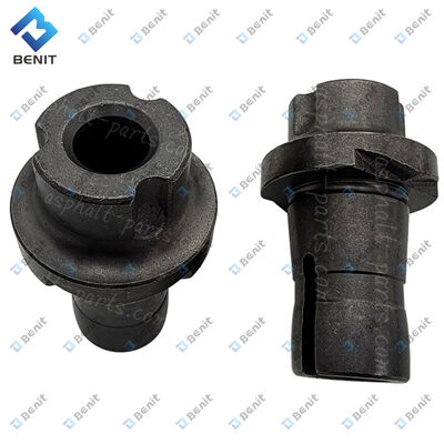 نگهدارنده ابزار KPF303-87 D22 قطعات معدنی ماشین تراش جاده ای