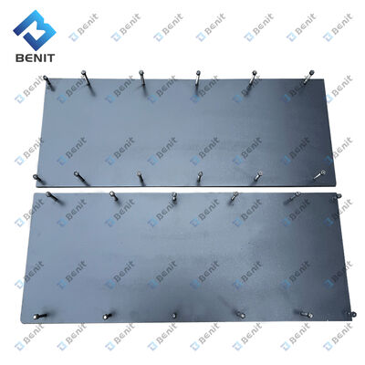 برگه ی 1242X500 واحد اصلی سمت چپ NM500 VDT121 RM14278568 قطعات یدکی برگه ی سنگ شکن