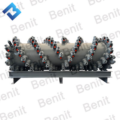 درام فرز بنیت FB2000 BNT5D20 BNT22D20 2119190 درام فرز برای ماشین فرز W210 MF60.270 2339557 185300 2307322 پشتیبانی سفارشی سازی