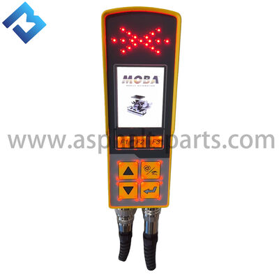 کنترل کننده دیجیتال با کیفیت بالا برای Asphalt Paver VOE12808146 VOE12793766 04-25-10500-A02 4812215803 BIG SONIC SKI MMC-2000 12808146 4812004011 04-25-10502-A03