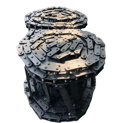 زنجیره حمل و نقل بنیت برای Asphalt Paver S1600 S1600-2 S1800-2 S1900-2 S2100-2 2135839 4610312166 4610312123 4610312118 4610312147 2135833