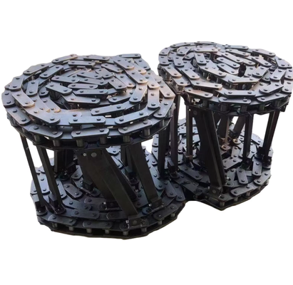 زنجیره حمل و نقل بنیت برای Asphalt Paver S1600 S1600-2 S1800-2 S1900-2 S2100-2 2135839 4610312166 4610312123 4610312118 4610312147 2135833