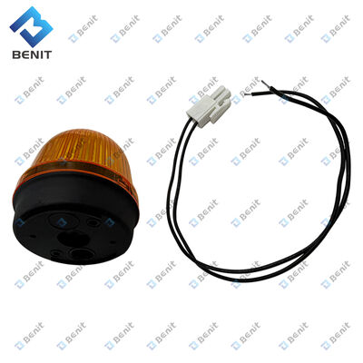 S1900/S2100-3 کنترل کننده سنگ شکن 2147885 زرد 12/24V نور با پوشش