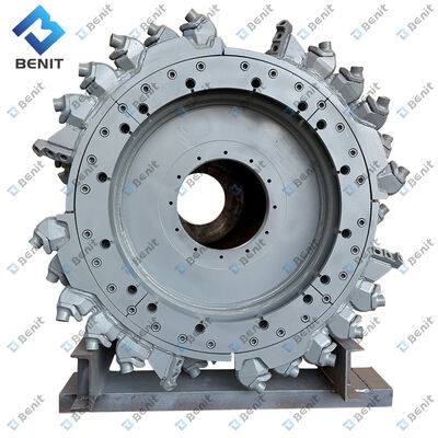 WR2500S قطعه طبل آسیاب 188119 188120 قطعه طبل آسیاب برای ماشین آسیاب جاده ای برنامه ریز سرد