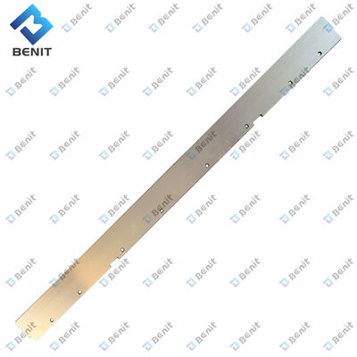 BENIT AB600-2 AB600-3 صفحه ی فرسایش برای موتور اصلی 6M 2052396 صفحه ی چاقو مقاوم به فرسایش برای آسفالت سازان ساخت جاده