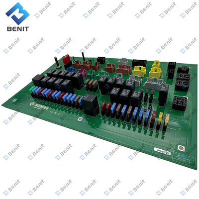 92113614/92113613 واحد مونتاژ شده - برد مدار منبع تغذیه برای BW161AD-50