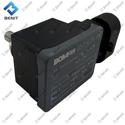 سوئیچ تنظیم فشار بار BW161AD-50 05767599 قطعات یدکی غلتک دو درام