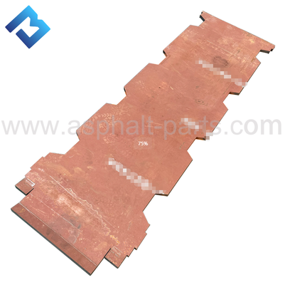 مواد انتقال صفحه پایین 2269373 2269356 H450 450 S1900-3L S2100-3L برای سنگ شکن های آسفالت
