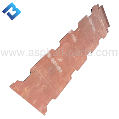 مواد انتقال صفحه پایین 2269373 2269356 H450 450 S1900-3L S2100-3L برای سنگ شکن های آسفالت