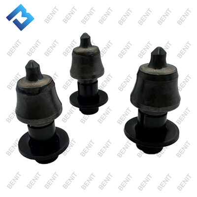 قطعات ماشین آسیاب طراحی شده به طور کارآمد برای W195 W1900 رولر های ردیابی M6-20