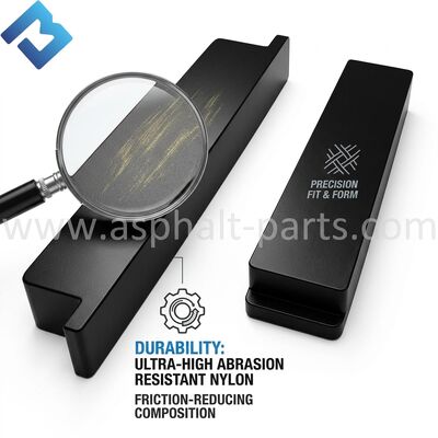 2139779 Nylon Skateboard Track Guide Replacement For W195 W200 W2000 Milling Machine