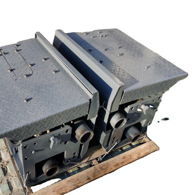 S1800-3 S1600-3 مونتاژ سیستم اسکرید 0.75 متر مونتاژ صفحه اسکرید پیورز