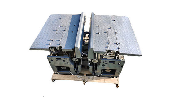 S1800-3 S1600-3 مونتاژ سیستم اسکرید 0.75 متر مونتاژ صفحه اسکرید پیورز