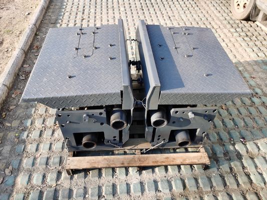 S1800-3 S1600-3 مونتاژ سیستم اسکرید 0.75 متر مونتاژ صفحه اسکرید پیورز