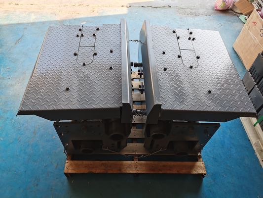 S1800-3 S1600-3 مونتاژ سیستم اسکرید 0.75 متر مونتاژ صفحه اسکرید پیورز