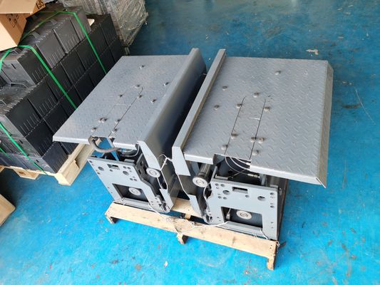 S1800-3 S1600-3 مونتاژ سیستم اسکرید 0.75 متر مونتاژ صفحه اسکرید پیورز