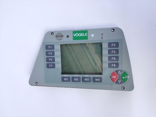  asphalt paver machine S1800-2 S2100-2 2134276 control panel display