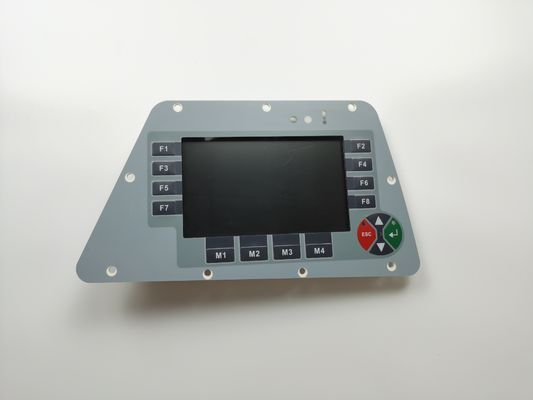 دستگاه Asphalt Paver  S1800-2 S2100-2 2134276 صفحه نمایش کنترل