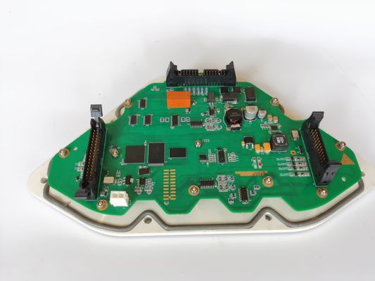ولوو  قطعات یدکی برای سنگ شکن آسفالت S1800 S2100-2 کنترل از راه دور کنسول اصلی 2134254