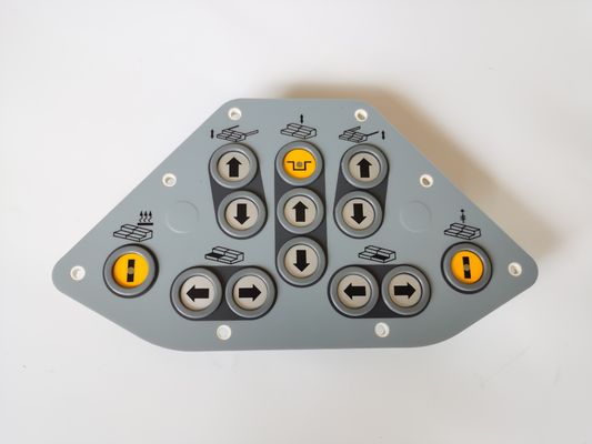 ولوو  قطعات یدکی برای سنگ شکن آسفالت S1800 S2100-2 کنترل از راه دور کنسول اصلی 2134254