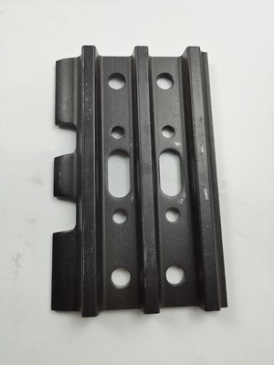 W1900/W2000/W2100 milling machine spare parts Milling machine rubber track shoe