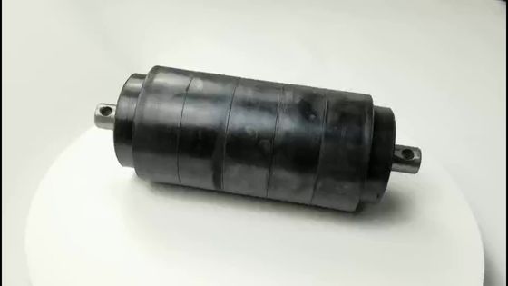 قطعات یدکی دستگاه فرز W120F سیستم نوار نقاله 90120 غلتک نوار نقاله