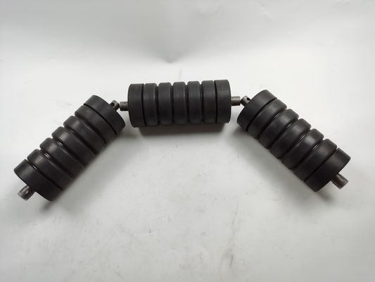 قطعات یدکی دستگاه فرز W120F سیستم نوار نقاله 90120 غلتک نوار نقاله