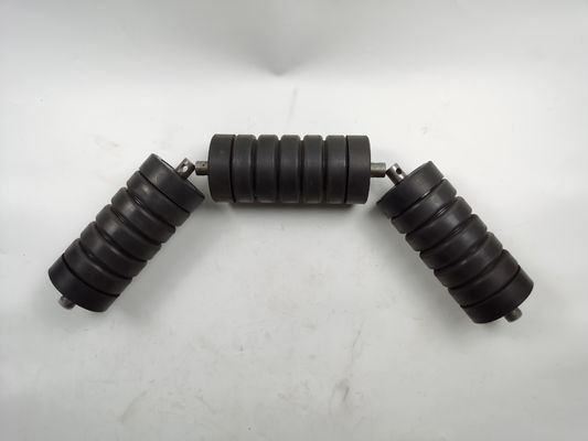 قطعات یدکی دستگاه فرز W120F سیستم نوار نقاله 90120 غلتک نوار نقاله